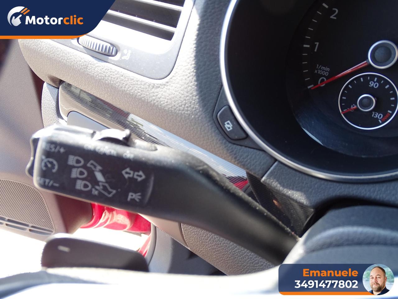 Volkswagen Golf 5 Porte Golf 5p 2.0 tsi Gti dsg