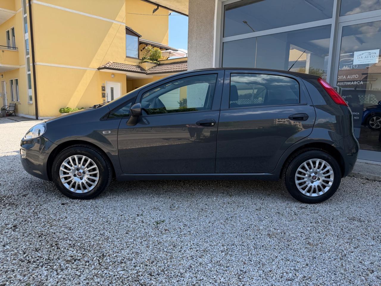 Fiat Punto 1.2 benzina 5 porte Unico proprietario