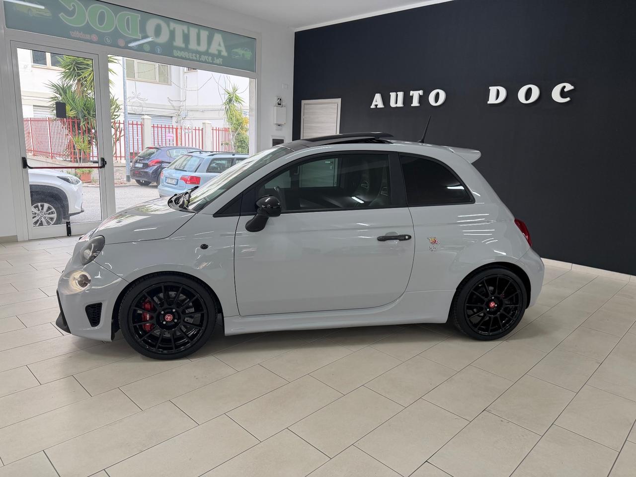 Abarth 595 1.4 Turbo T-Jet 145 CV