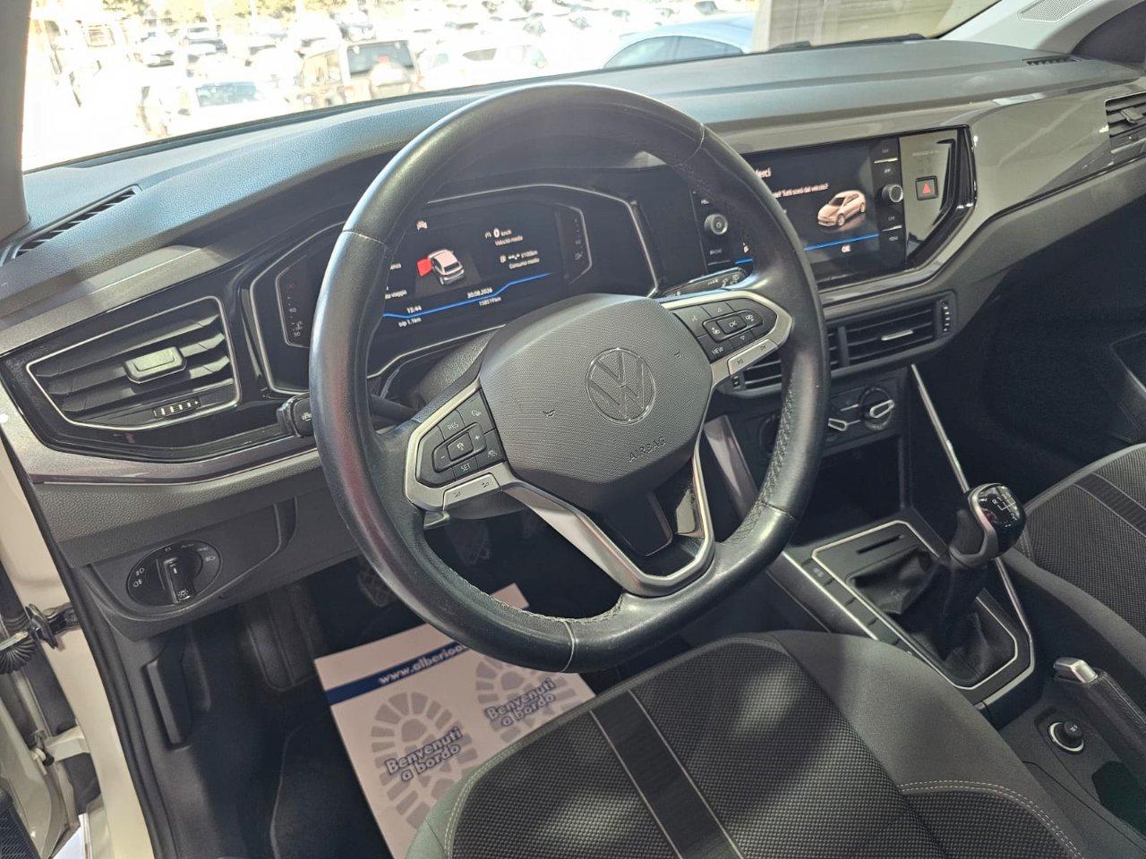 Volkswagen Polo 1.0 tsi Style 95cv
