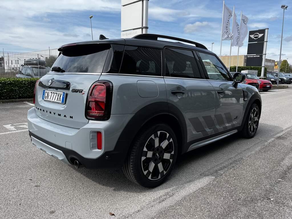 Mini Cooper S Countryman 2.0 TwinPower Turbo Cooper S