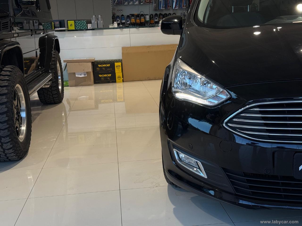 FORD C-Max 1.5 TDCi 120 CV S&S Titanium X