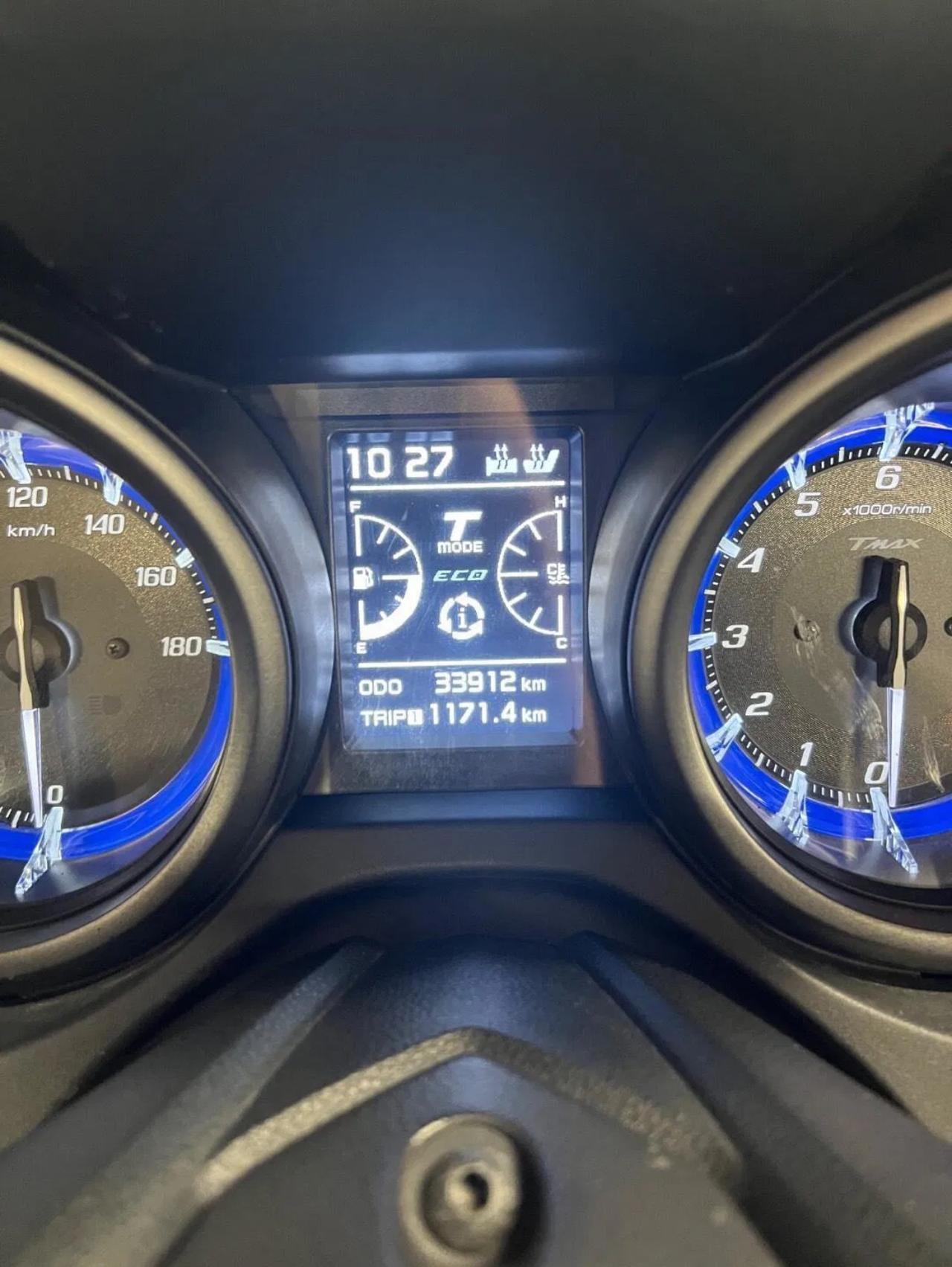 Yamaha T Max 560 Tech