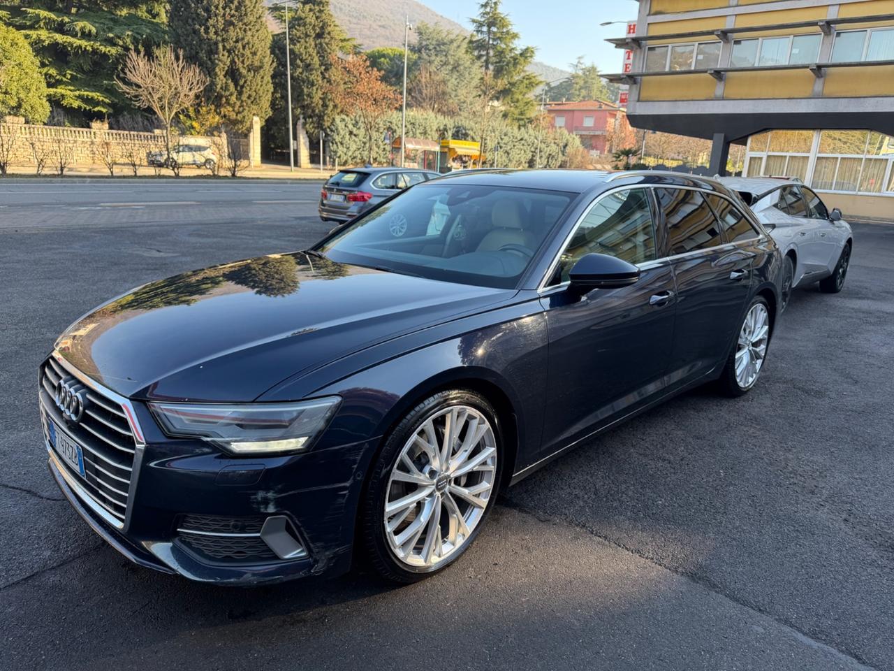 Audi A6 Avant 45 3.0 TDI V6 quattro tiptronic Business Sport