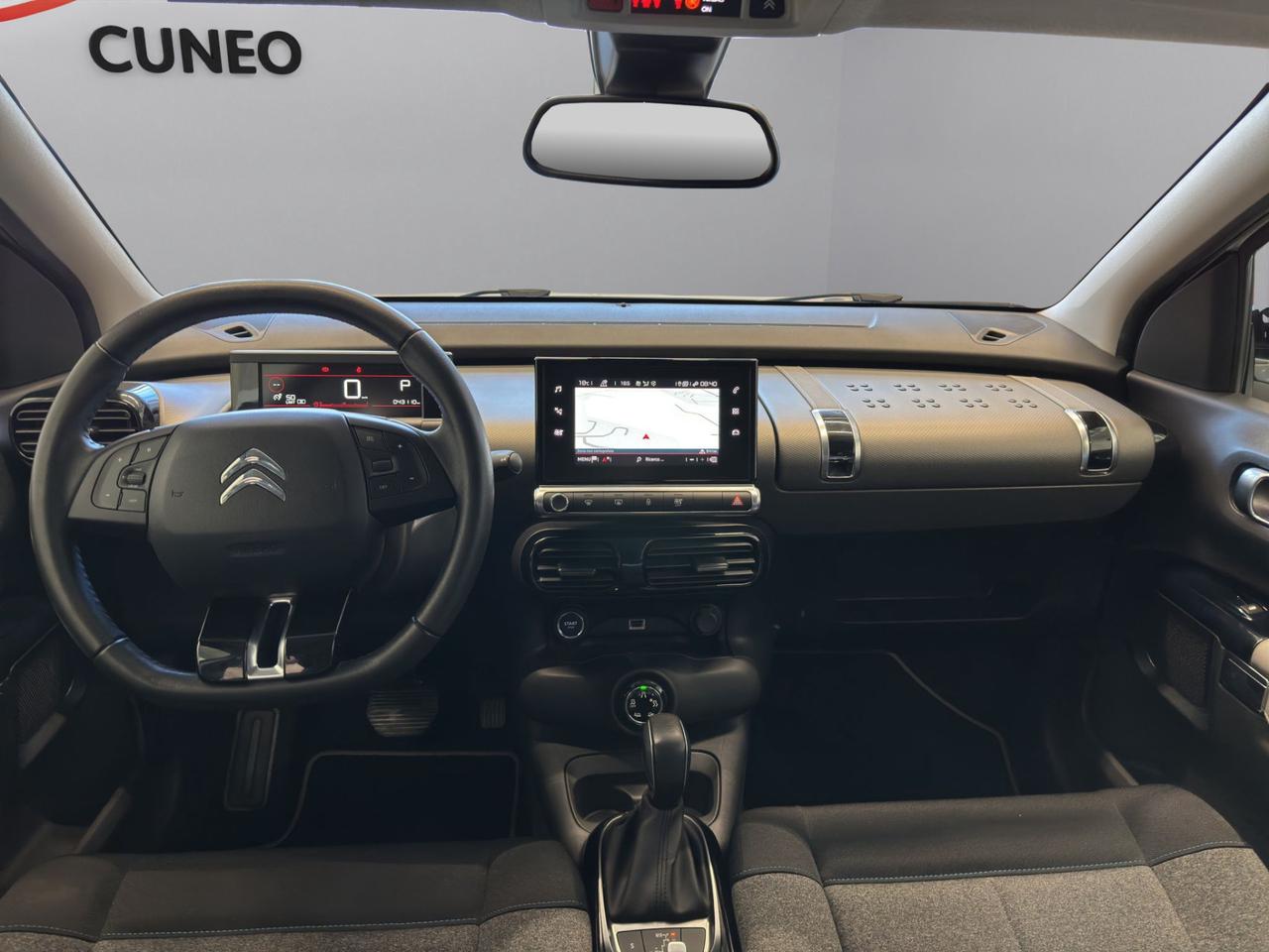 Citroen C4 Cactus 1.2 puretech Shine s&s 110cv ea