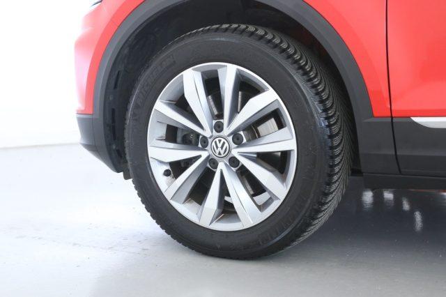 VOLKSWAGEN T-Roc 2.0 TDI SCR 150 CV DSG 4MOTION Style BlueMot. Tech