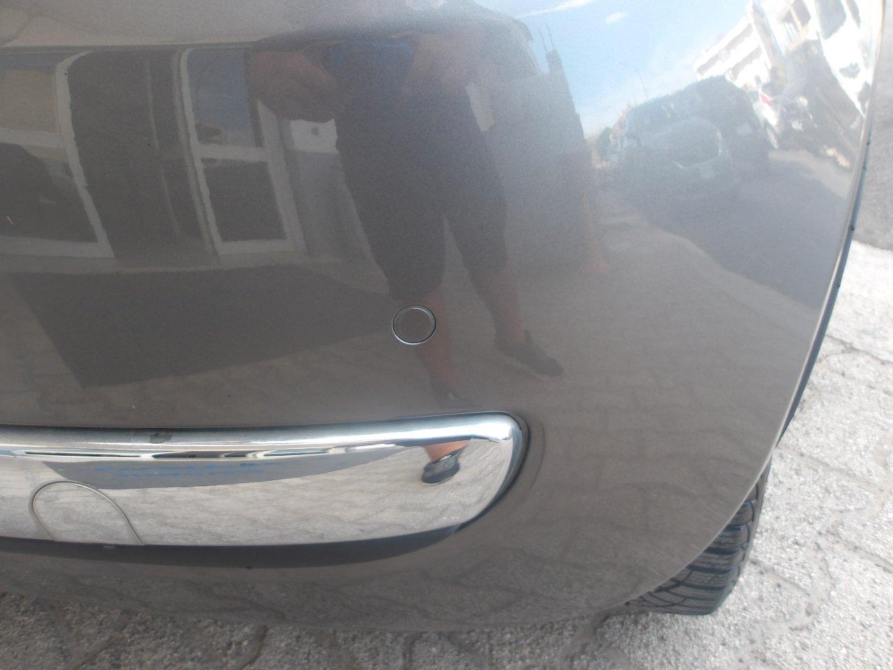 Fiat 500 1.2 Lounge 69cv E6 AUTOMATICA