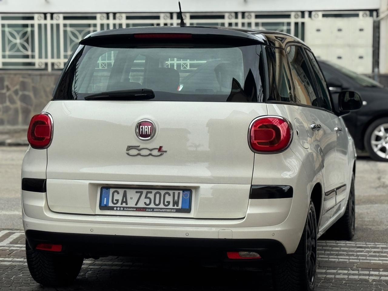 Fiat 500L 1.3 Multijet 95 CV Dualogic Mirror