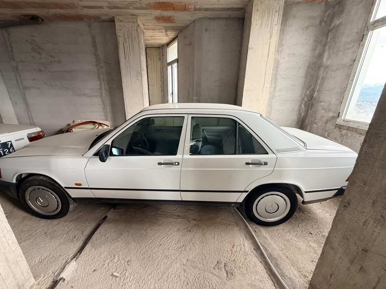 Mercedes-benz 190 2.0 diesel