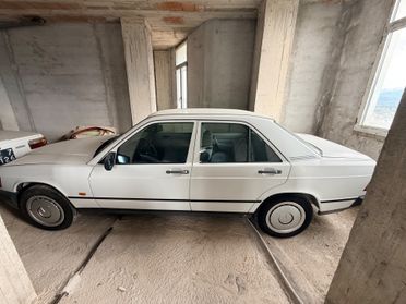 Mercedes-benz 190 2.0 diesel