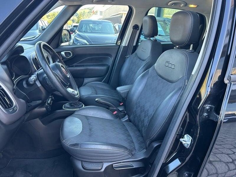 FIAT 500L 2017 500 L 1.4 95cv Lounge my19