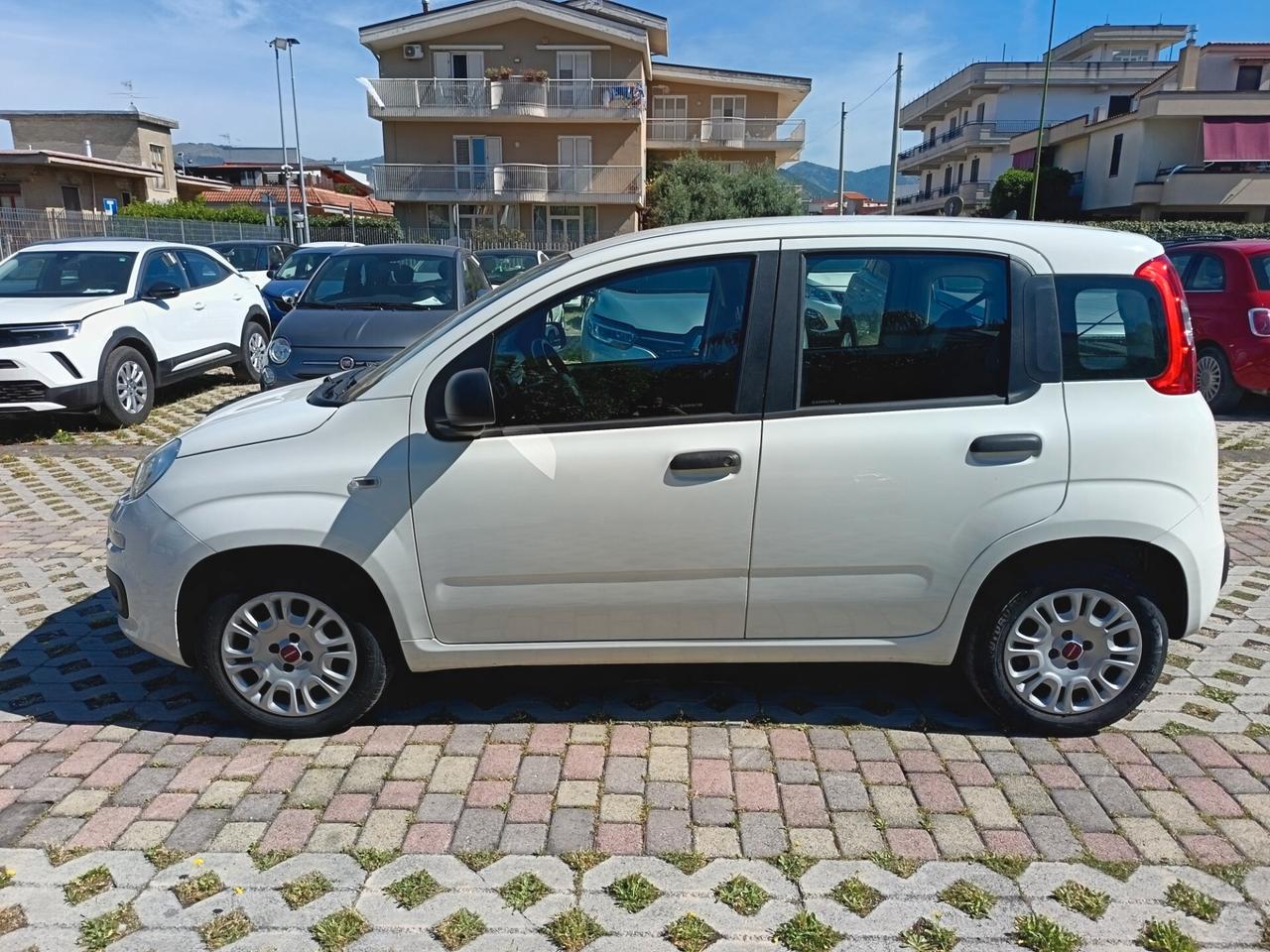 Fiat Panda 1.2 EasyPower Lounge