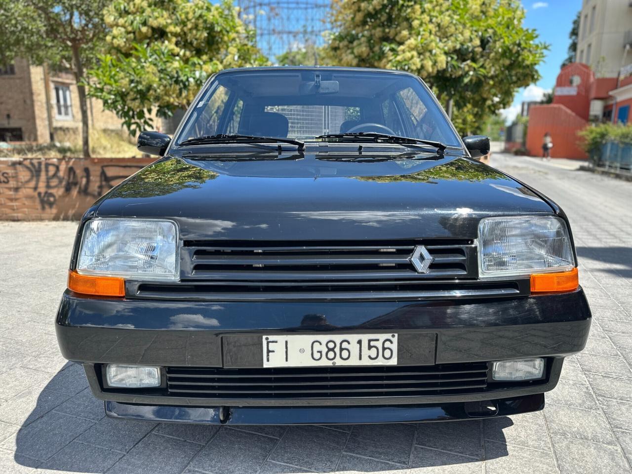 Renault 5 R5 GT 1.4 TURBO 120cv Motore rifatto