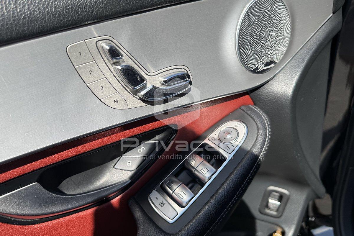 MERCEDES GLC 250 d 4Matic Coupé Premium