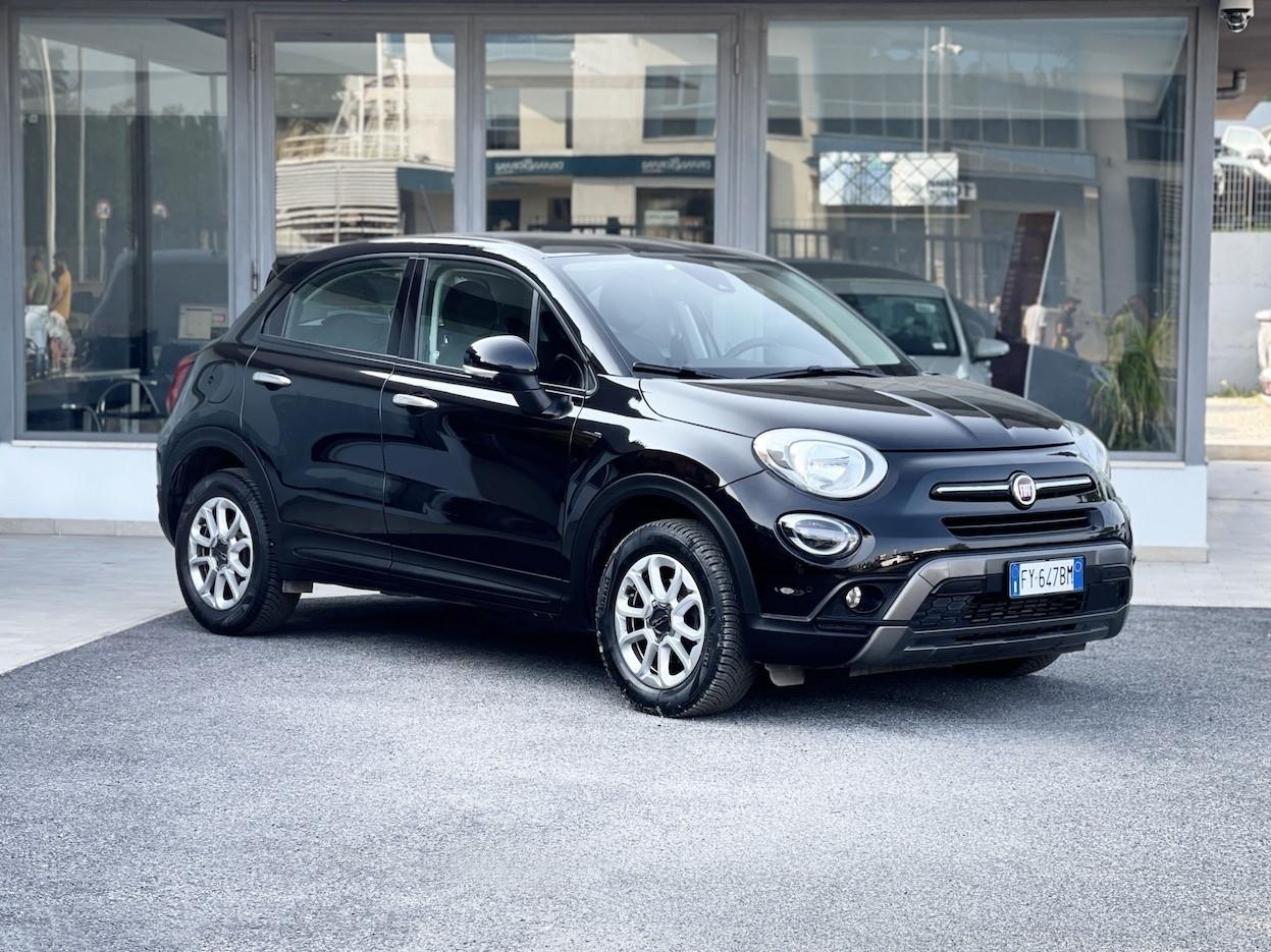 Fiat 500X 1.6 Diesel 120CV E6 Neo. Automatica - 2019