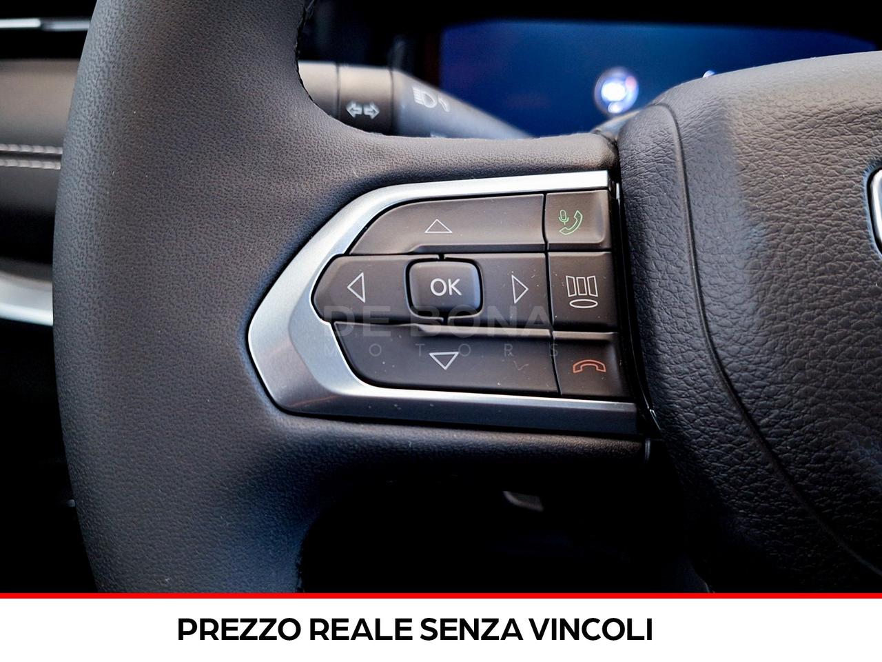 Jeep Compass 1.5 turbo t4 mhev altitude 2wd 130cv dct