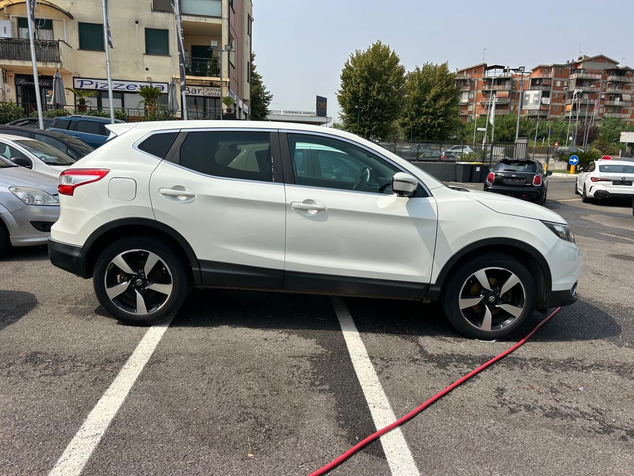 Nissan Qashqai 1.5 dCi 360