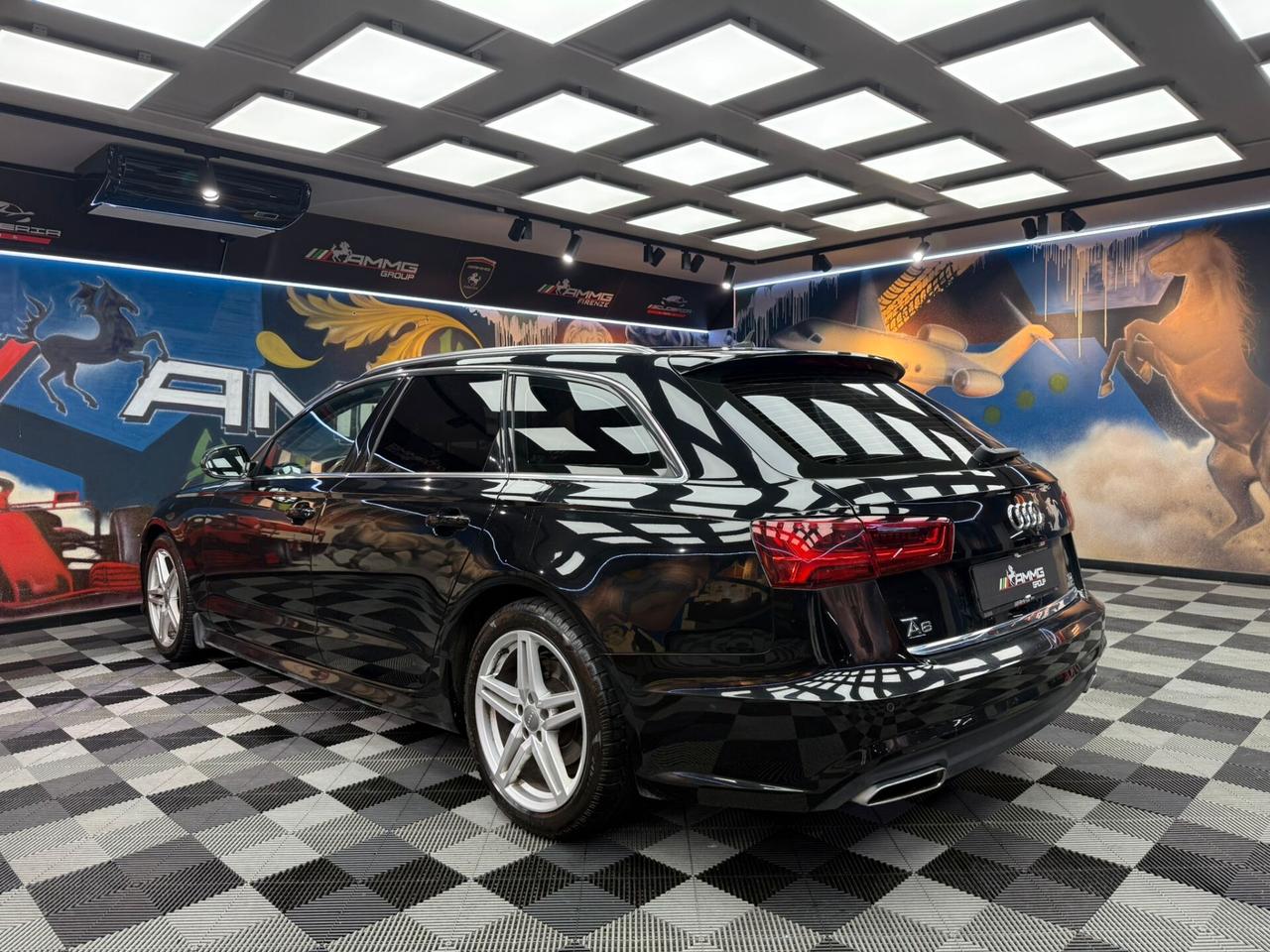 Audi A6 2.0 TDI 190 CV ultra S tronic Business Plus (401)