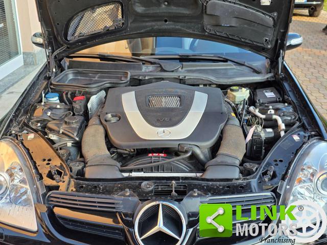 MERCEDES-BENZ SLK 280 V6 231 CV AMG