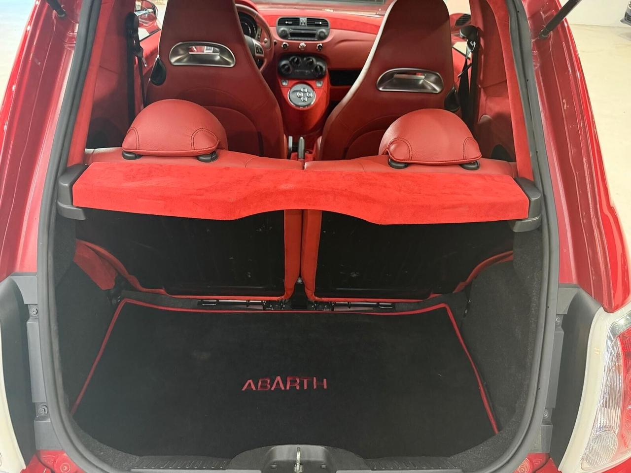 Abarth 1.4 TURBO T-JET CUSTOM