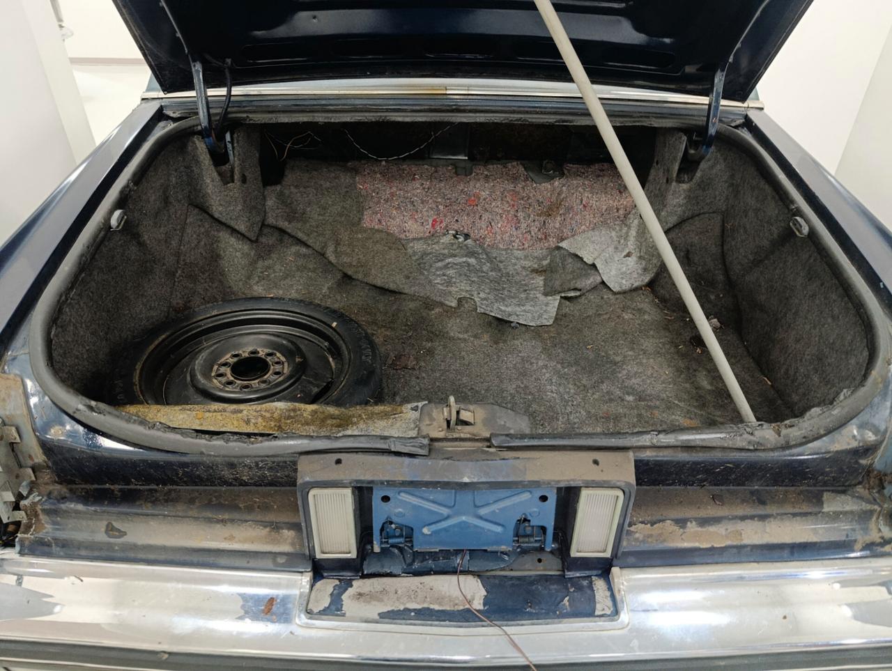 Cadillac Fleetwood Brougham 4.1 V6