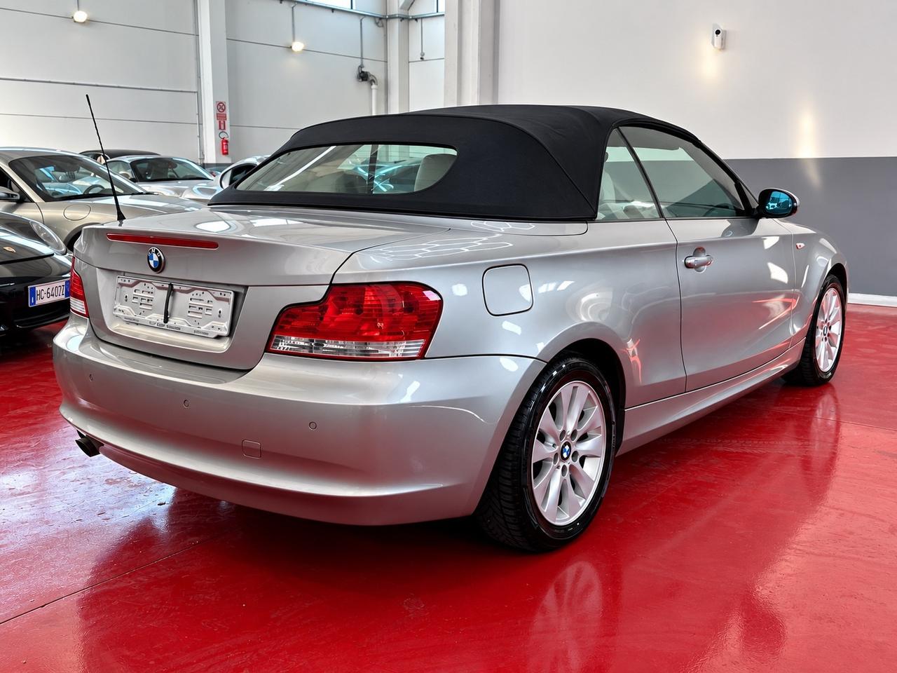Bmw 118 118i Cabrio Futura