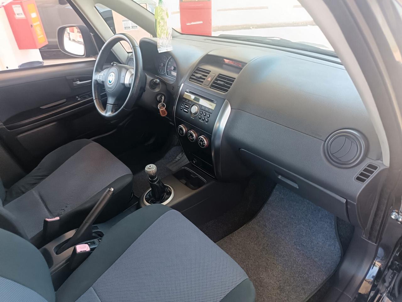 Fiat Sedici 4x4 1.6 Benzina 2008