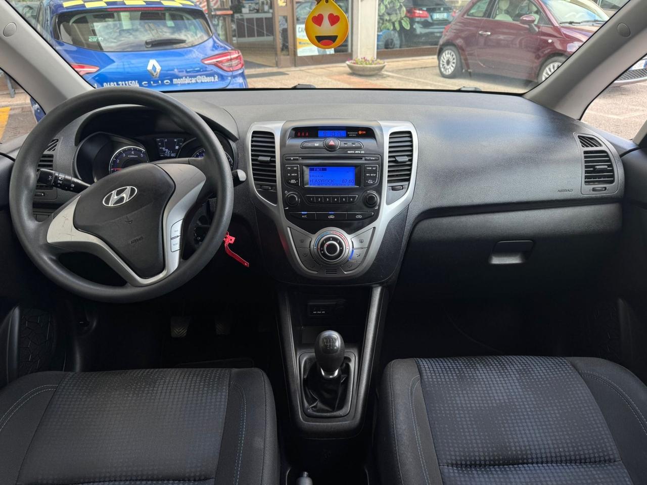 Hyundai iX20 1.4 90 CV Classic