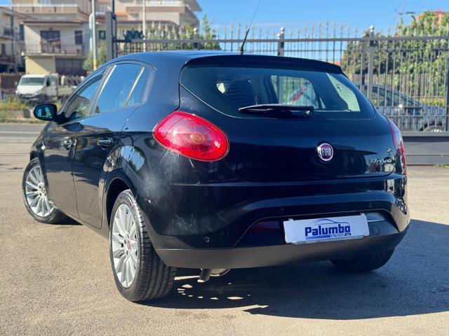 FIAT Bravo 1.4 EMOTION GPLCON 140 MILA KM CERTIFICATI