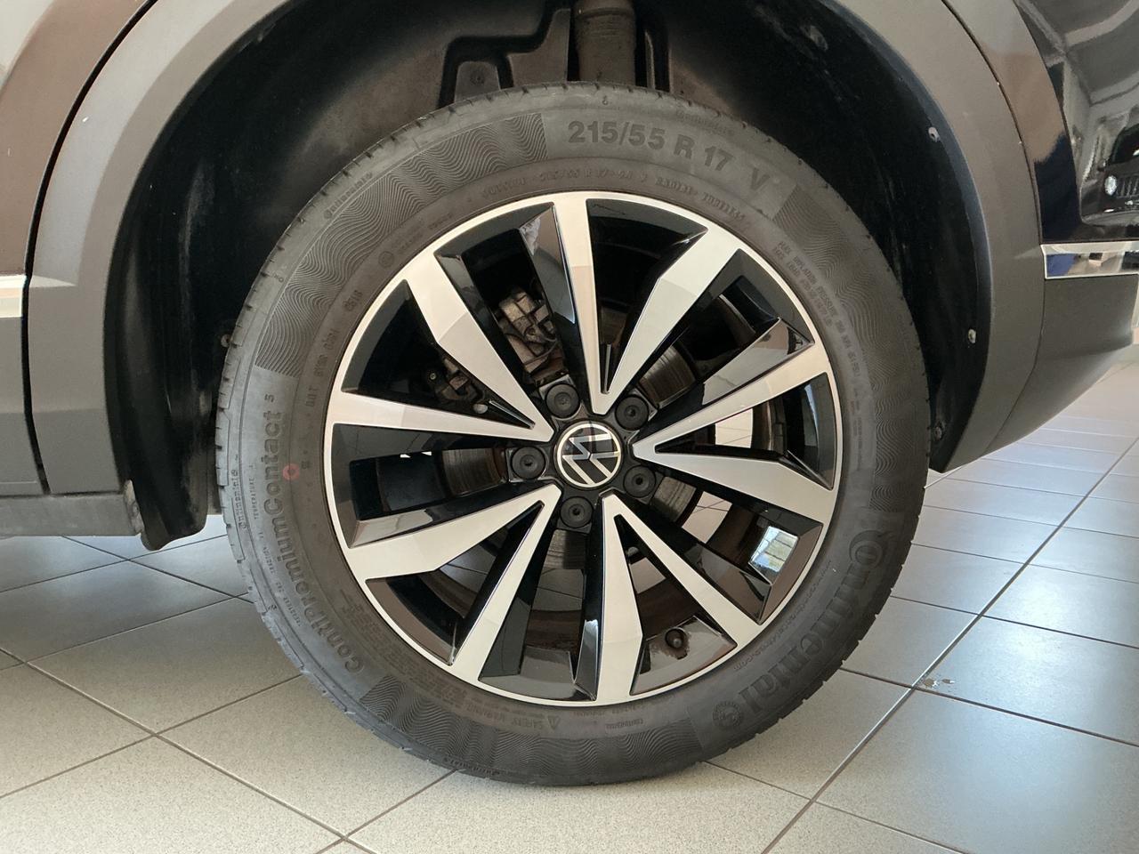 Volkswagen T-Roc 2.0 TDI SCR Style - KM 55.000 immatr.dicembre