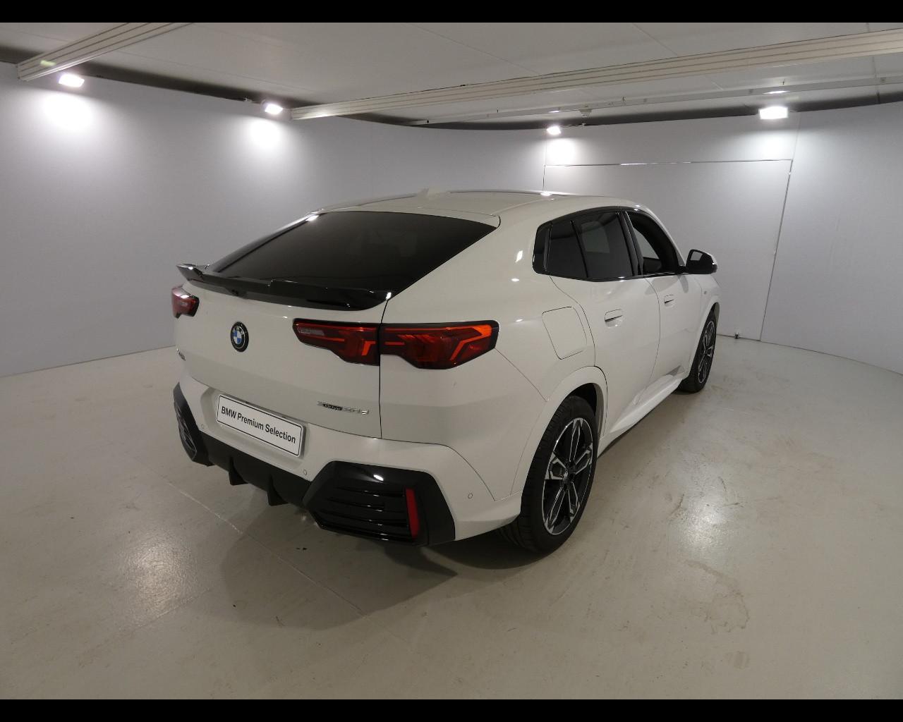 BMW X2 (U10) - X2 xDrive 20d Msport Pro