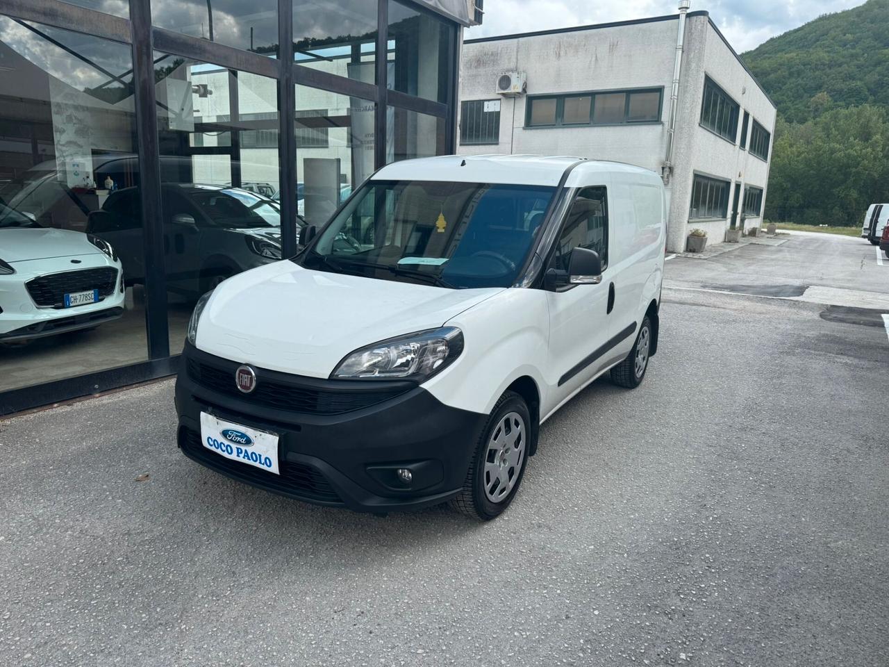 Fiat Doblo Doblò 1.4 Natural Power PC-TN Cargo Business