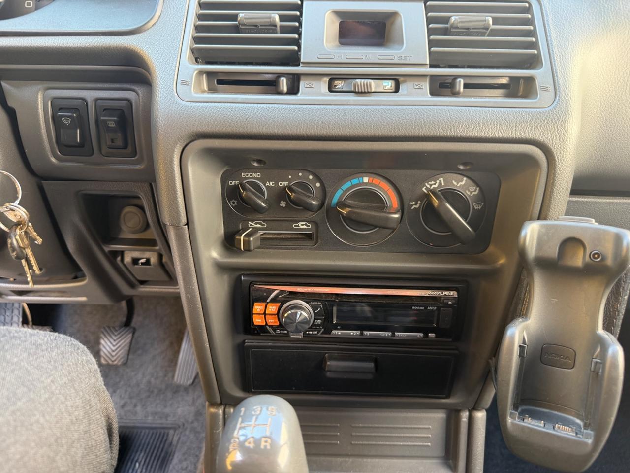 Mitsubishi Pajero 2.8 TDI GLS 3P Ottime condizioni