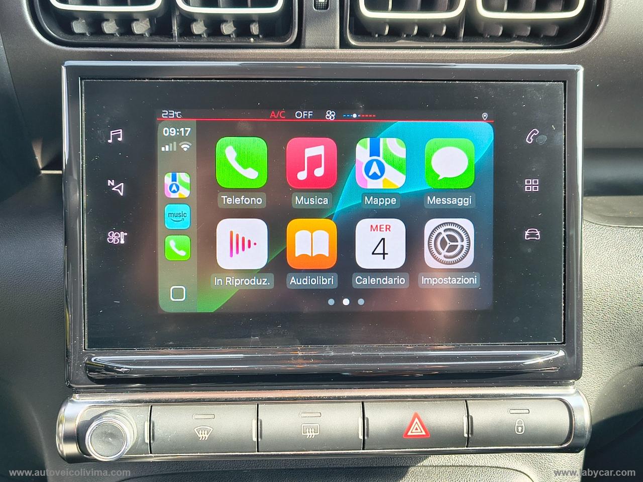 CITROEN C3 Aircross BlueHDi 120 S&S EAT6 Feel