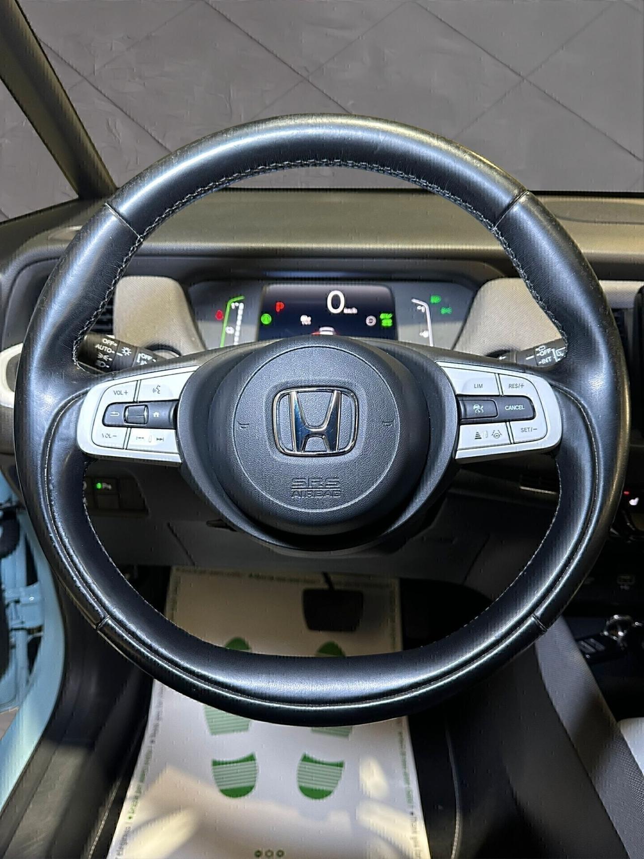 Honda Jazz Crosstar 1.5 hev Executive Bicolor ecvt