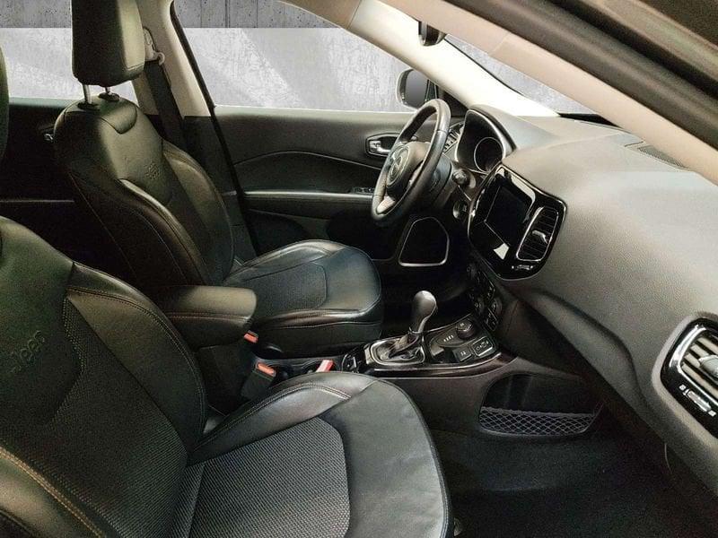 Jeep Compass 2.0 mjt Limited 4wd 140cv auto