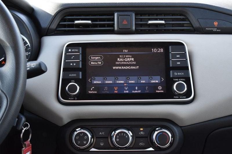 Nissan Micra Micra IG-T 92 GPL 5 porte Eco Acenta