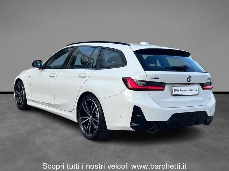 BMW Serie 3 Touring Serie 3 320d Touring mhev 48V Msport xdrive auto