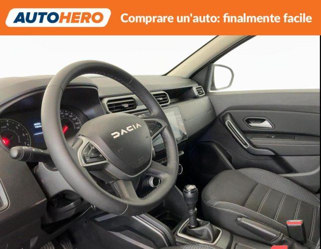 DACIA Duster 1.5 Blue dCi 8V 115 CV 4x2 Journey UP
