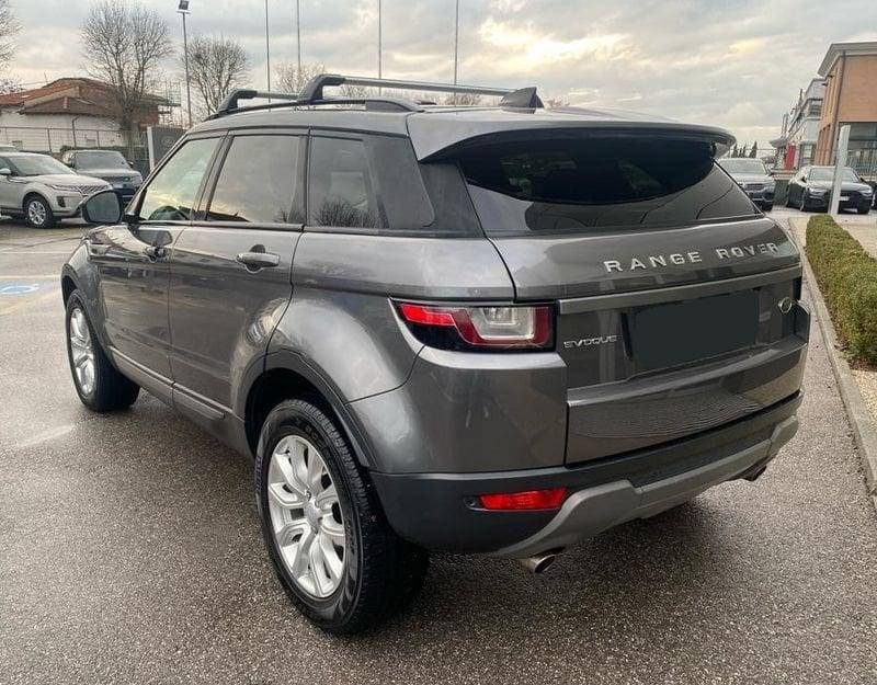 Land Rover RR Evoque 2.0 TD4 150 CV 5p. SE AUTOCARRO N1 IVA ESPOSTA