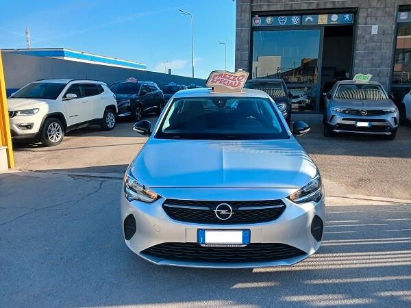 OPEL CORSA 1.2 75 CV EDITION