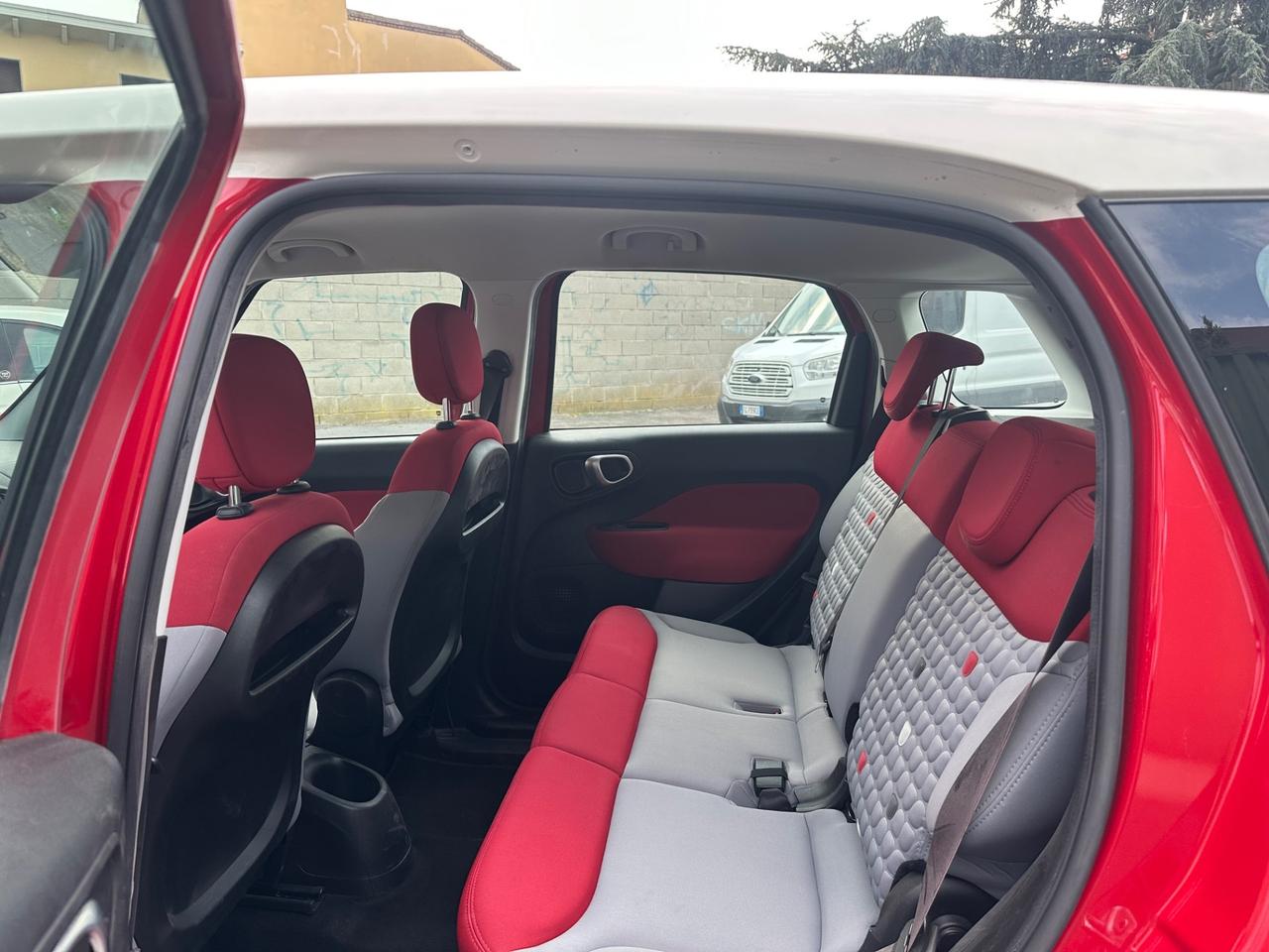 Fiat 500L 1.4 95 CV Lounge - solo 40000 km