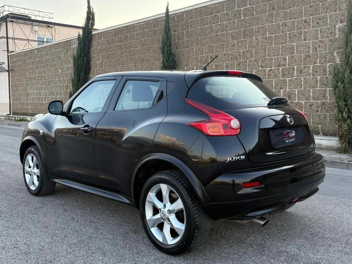 Nissan Juke 1.5 dCi Start&Stop Tekna