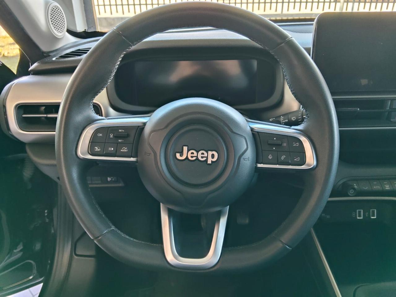 Jeep Avenger 1.2 Turbo 100 CV Altitude