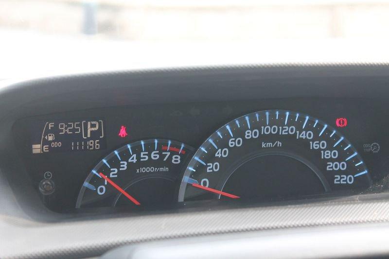 Daihatsu Materia 1.5 aut. Hiro