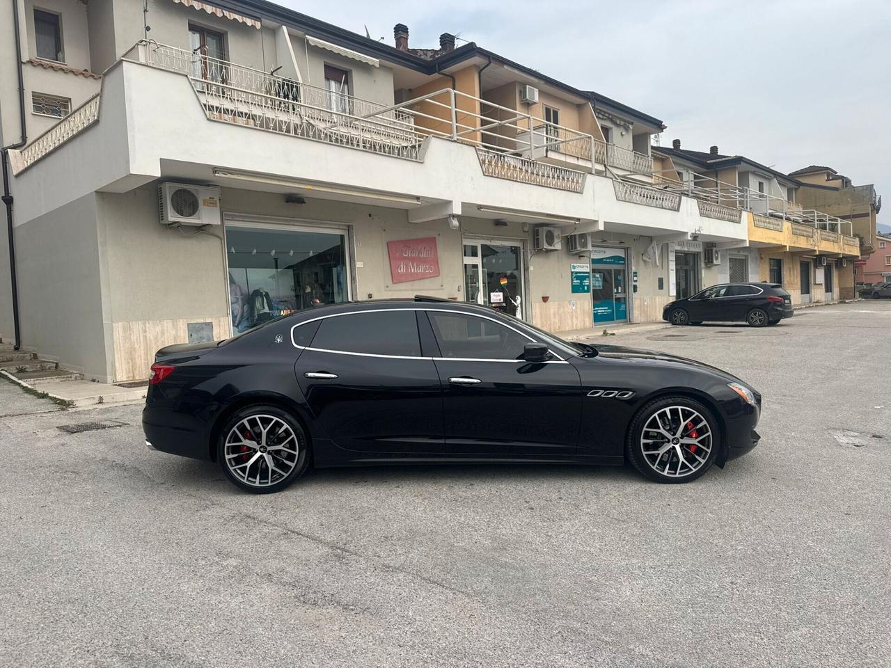 Maserati Quattroporte V6 S Q4 Granlusso Tetto Garanzia