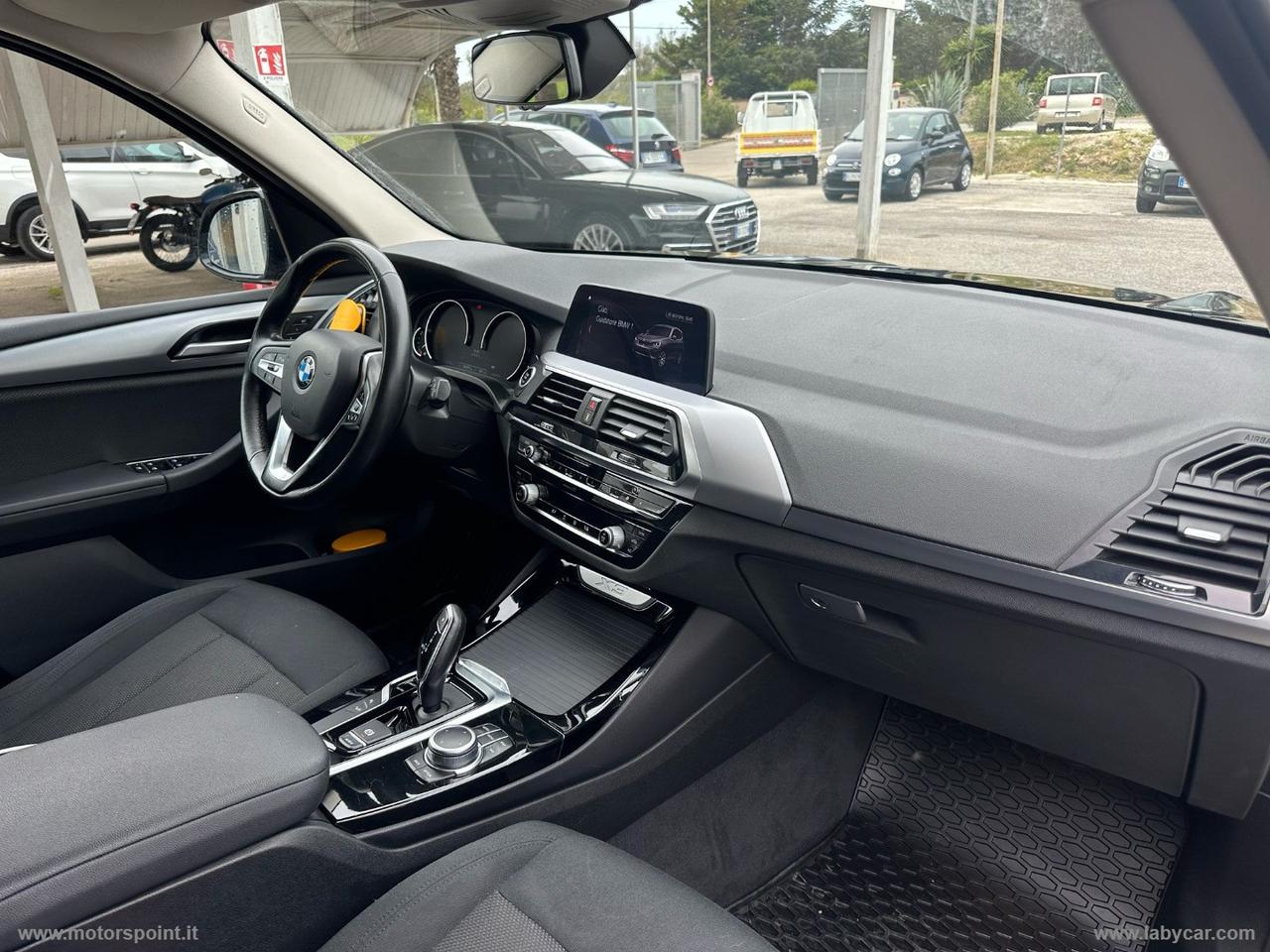 BMW X3 xDrive20d 48V Business Advantage