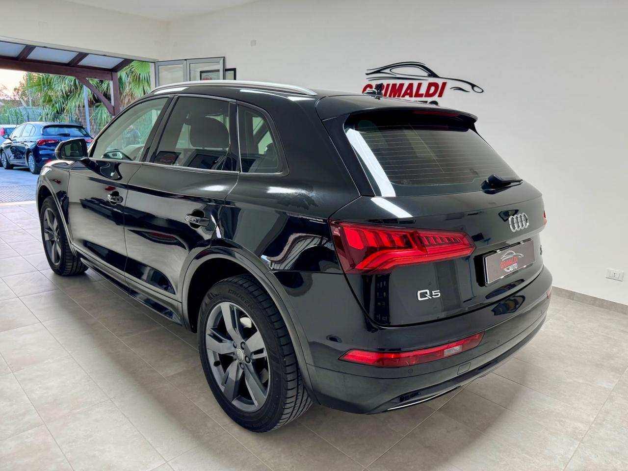 Audi Q5 2.0 TDI quattro S tronic Sport