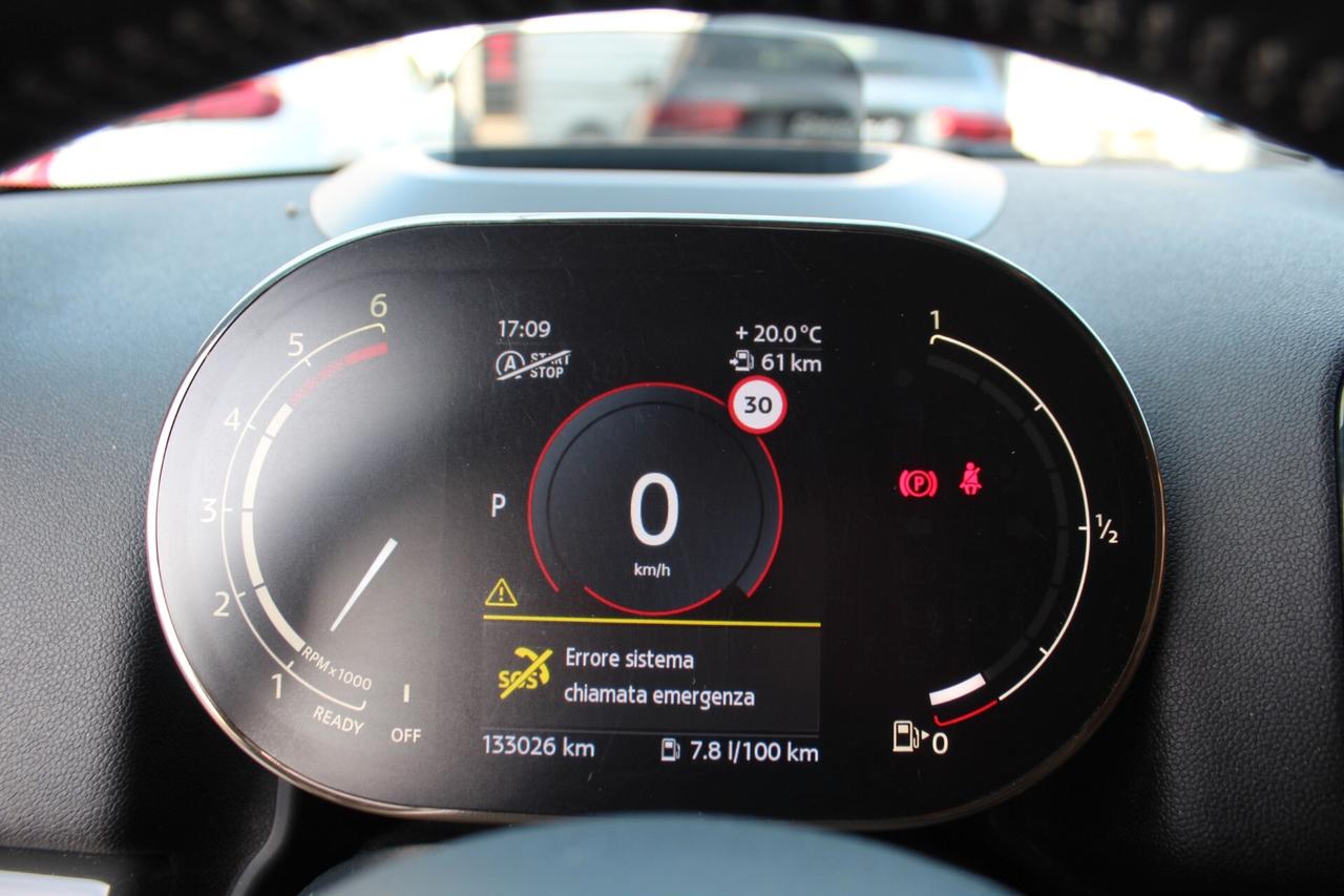 Mini Cooper D Countryman 2.0 Business