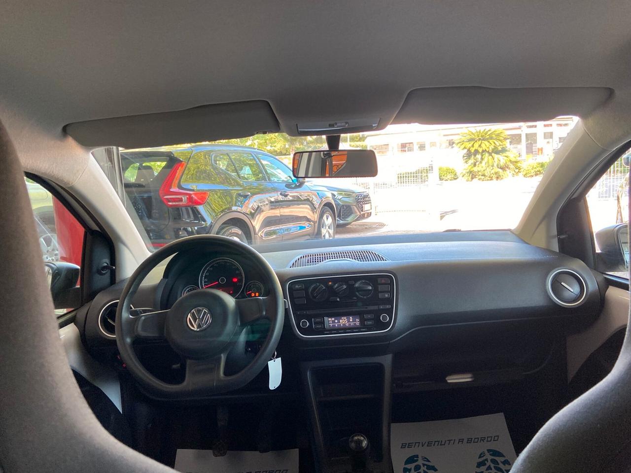Volkswagen uP 1.0 METANO